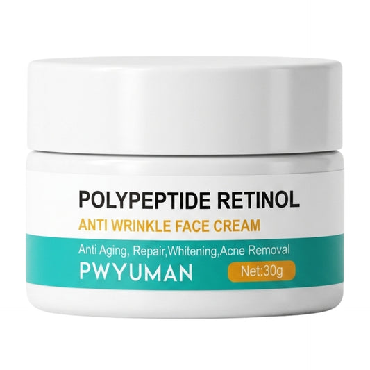 Pwyuman Polypeptide Retinol Anti Wrinkles Face Cream 30g