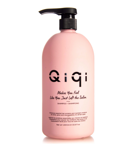 Qiqi Makes You Feel Like You Just Left The Salon Shampoo 1000ml