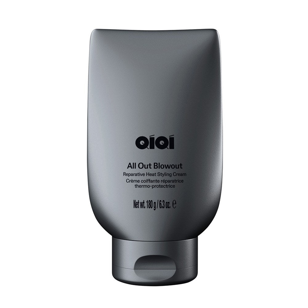 Qiqi All Out Blowout Heat Styling Cream 180g