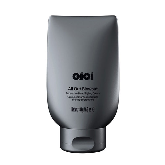 Qiqi All Out Blowout Heat Styling Cream 180g