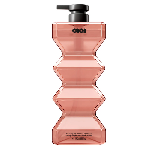 Qiqi Go Deeper Cleansing Shampoo 1000ml