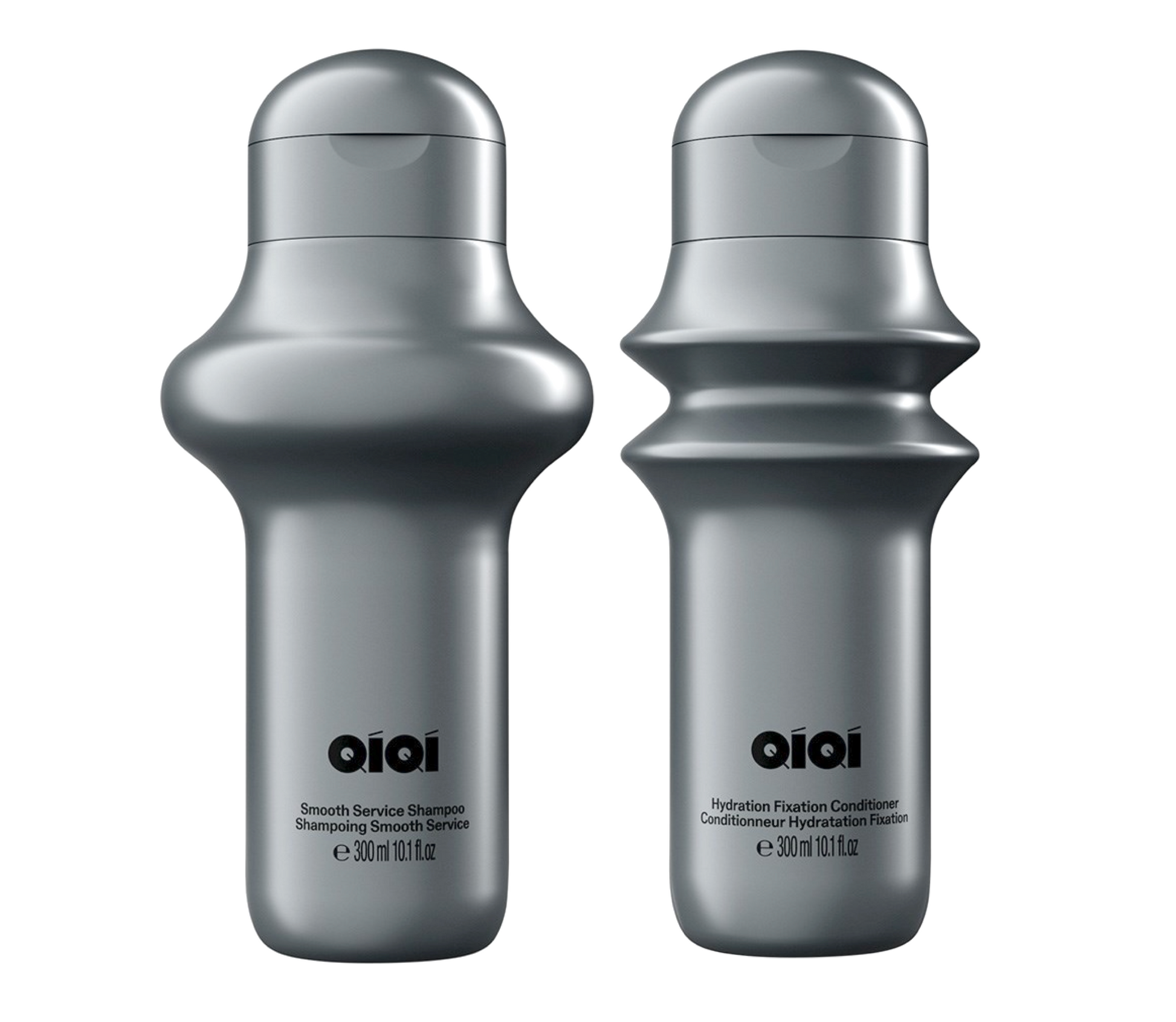 Qiqi Smooth Service Shampoo and Conditioner 300ml