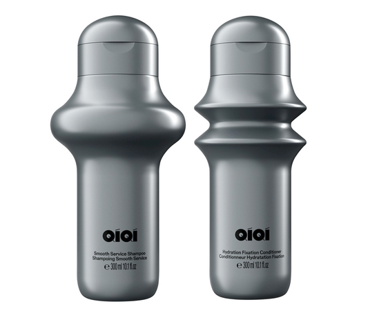 Qiqi Smooth Service Shampoo and Conditioner 300ml