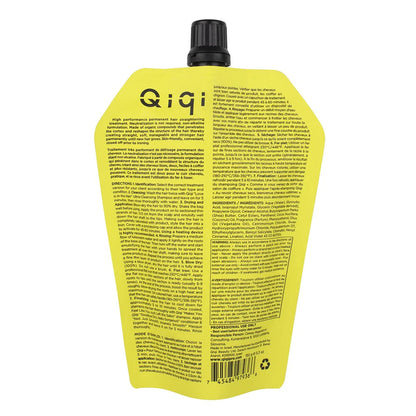 Qiqi Vega Permanent Straightening Thin & Damaged 150g