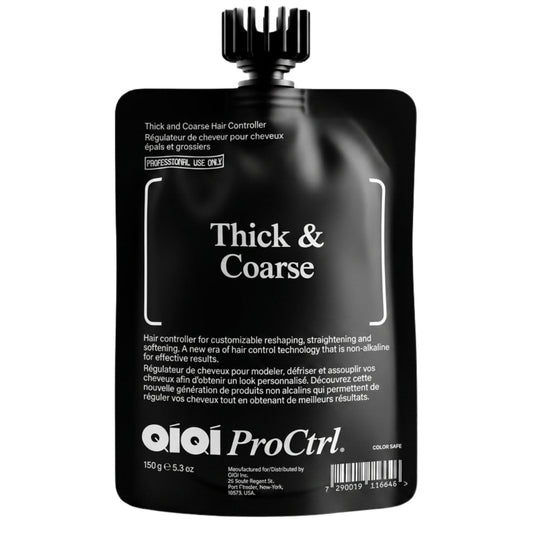 Qiqi Vega Permanent Straightening Thick & Afro 150g