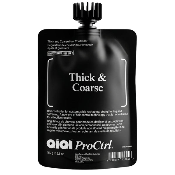 Qiqi Vega Permanent Straightening Thick & Afro 150g