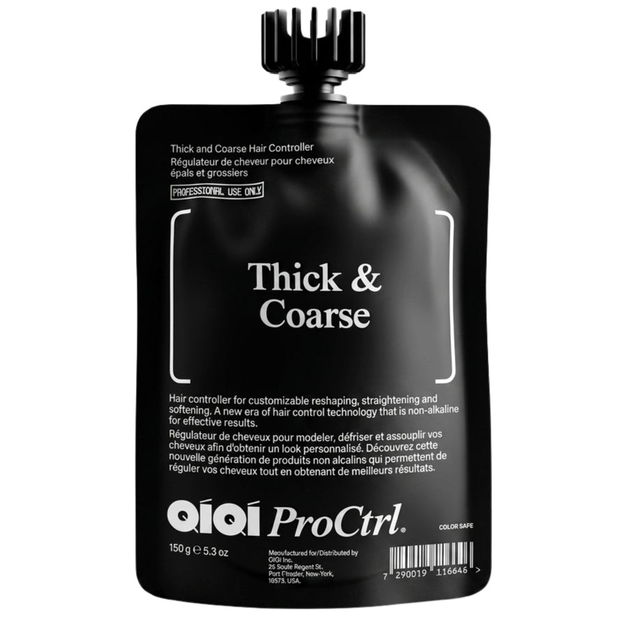 Qiqi Vega Permanent Straightening Thick & Afro 150g