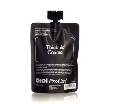 Qiqi Vega Permanent Straightening Thick & Afro 150g