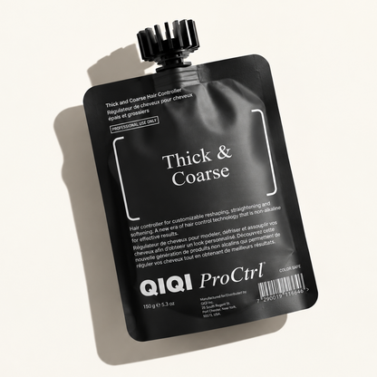 Qiqi Vega Permanent Straightening Thick & Afro 150g