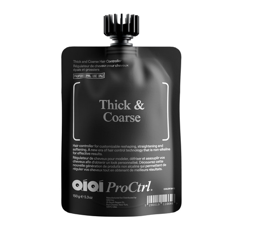 Qiqi Vega Permanent Straightening Thick & Afro 150g