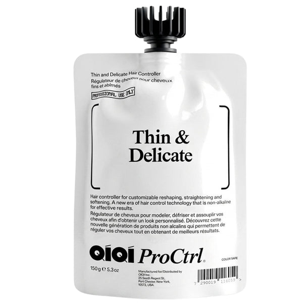 Qiqi Vega Permanent Straightening Thin & Damaged Delicate 150g