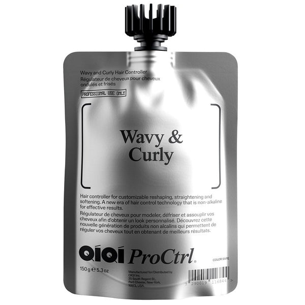 Qiqi Vega Permanent Straightening Wavy & Curly 150g