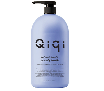 Qiqi Not Just Smooth, Insanely Smooth Hair Masque 1000ml