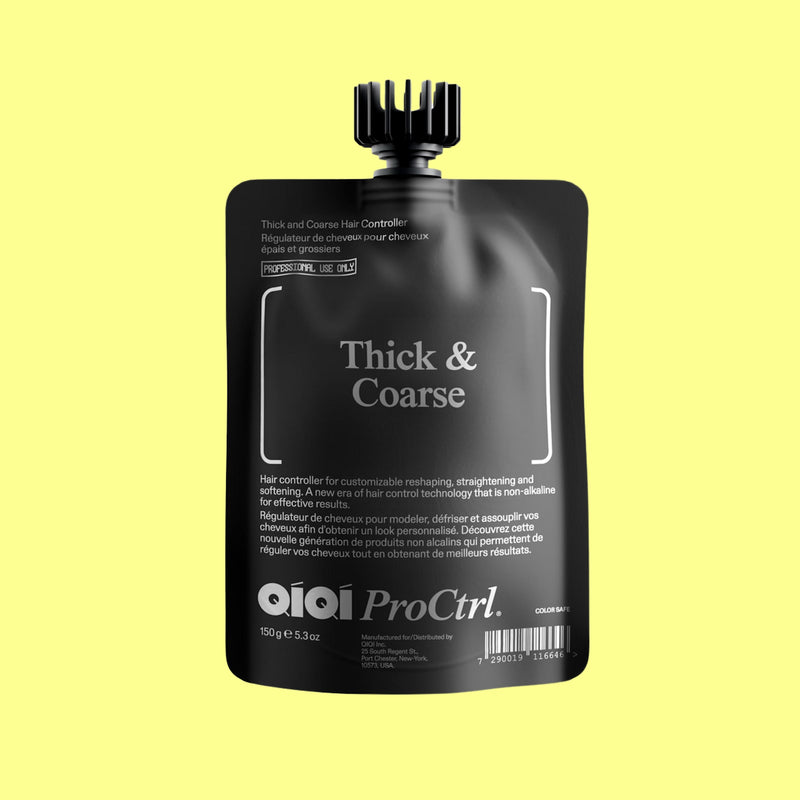 Qiqi Vega Permanent Straightening Thick & Afro 150g