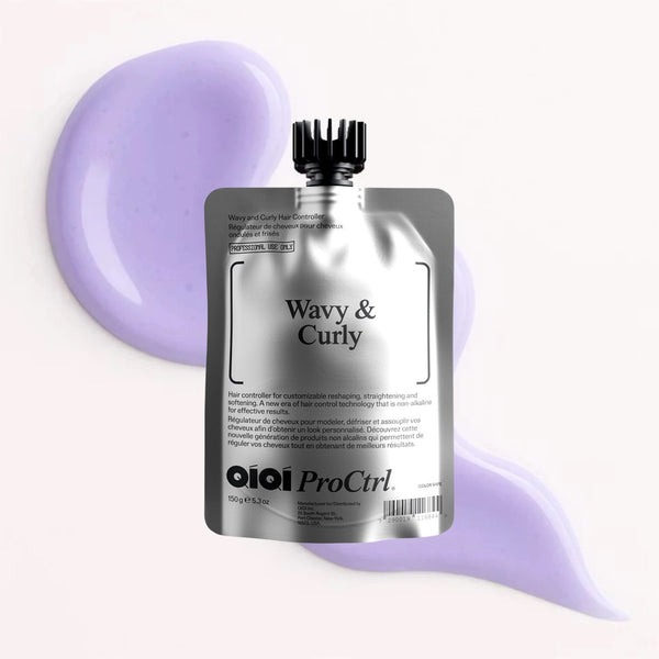 Qiqi Vega Permanent Straightening Wavy & Curly 150g