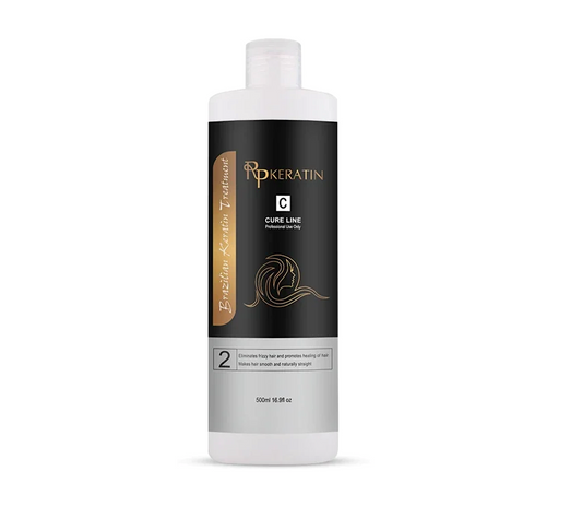RP Keratin Professional Brazilian Treatment 500ml 12%