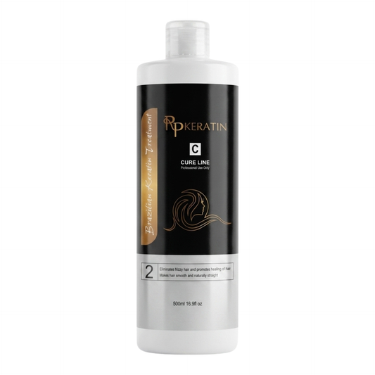 RP Keratin Professional Brazilian Treatment 500ml 12%