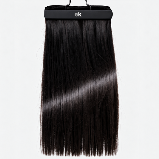 Raw Vietnamese Super Double Drawn Straight Virgin Remy Human Hair Bundles 100g