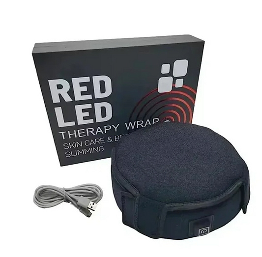 Red Led Therapy Hair Growth Wrap