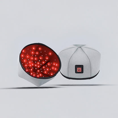 Red Light Therapy Hair Growth Head Cap