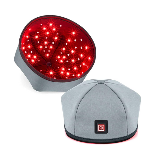 Red Light Therapy Hair Growth Head Cap