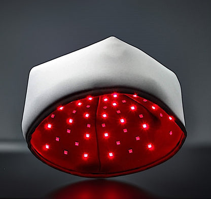 Red Light Therapy Hair Growth Head Cap