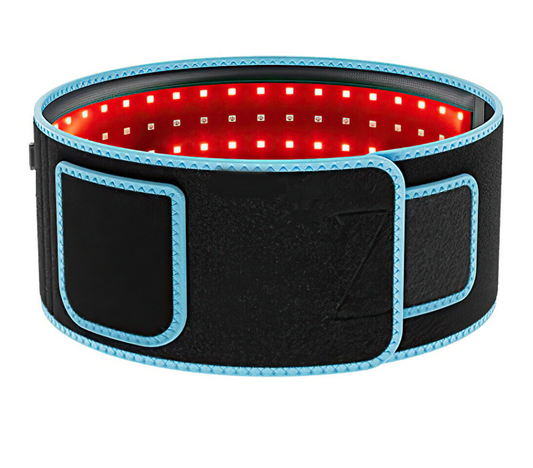 Red Light Therapy Belt Waistband Body Wrap LED