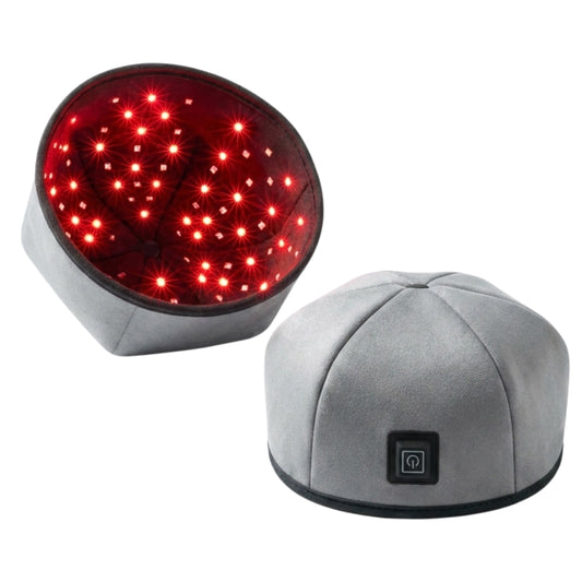 Red Light Therapy Hair Growth Head Cap