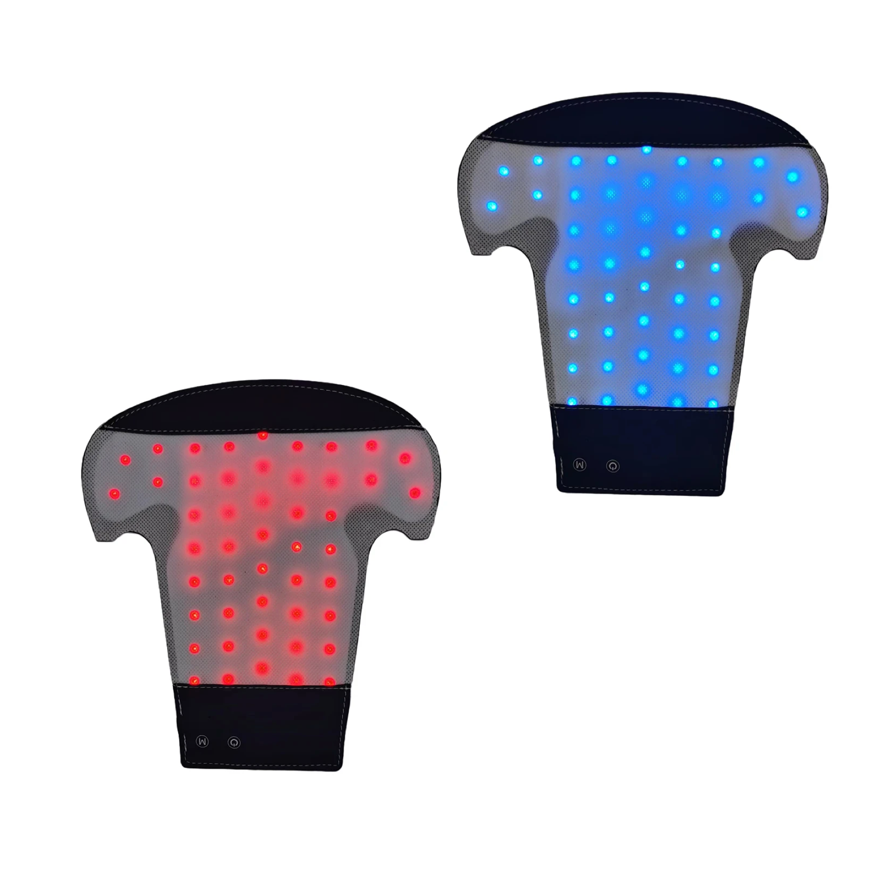 Red and Blue Light Therapy Hair Growth Head Cap