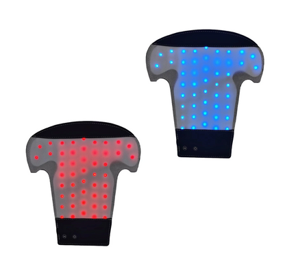 Red and Blue Light Therapy Hair Growth Head Cap