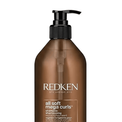 Redken 1L Shampoo Conditioner Mask Pump Dispenser (2pc)