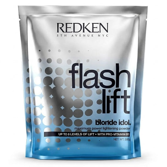 Redken Blonde Idol Flash Lift Powder Lightener 500g