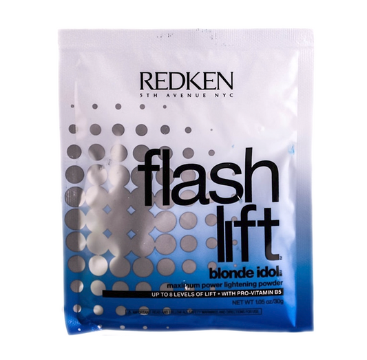 Redken Blonde Idol Flash Lift Powder Lightener 500g