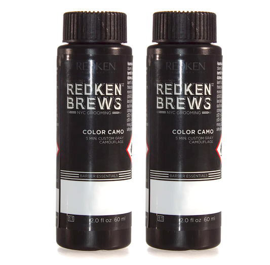 Redken Brews Color Camo 60ml Duo