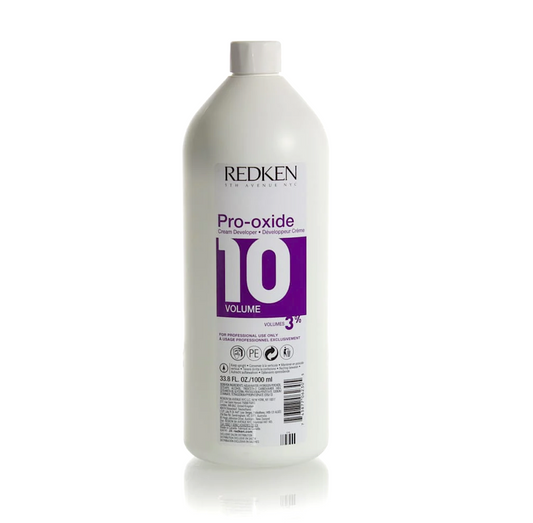 Redken Brews Pro Oxide 10 Vol 3% Developer 1000ml