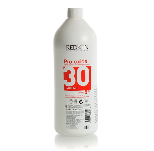 Redken Brews Pro Oxide 30 Vol 9% Developer 1000ml