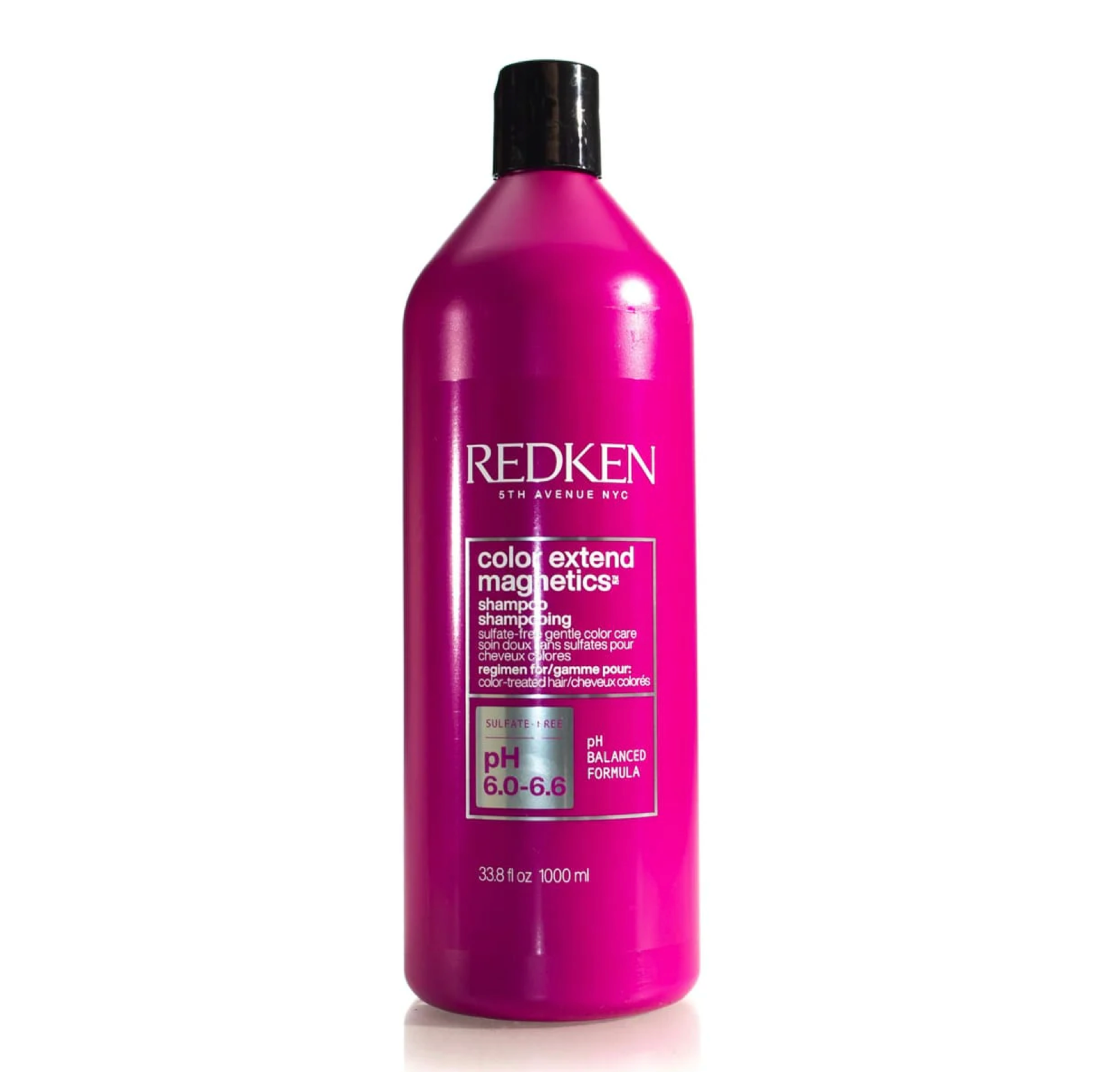 Redken Color Extend Magnetics Shampoo 1000ml – Everything Keratin