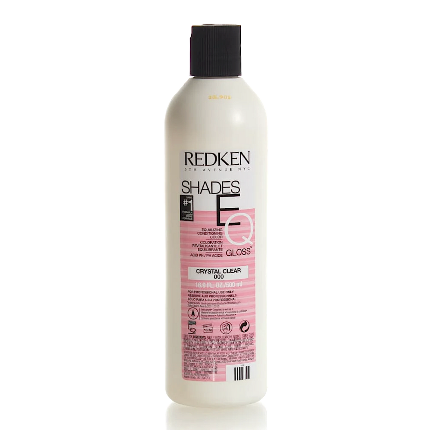 Redken Shades EQ Crystal Clear 500ml