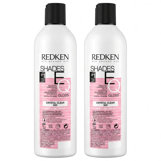 Redken Shades EQ Crystal Clear 500ml (2pc)