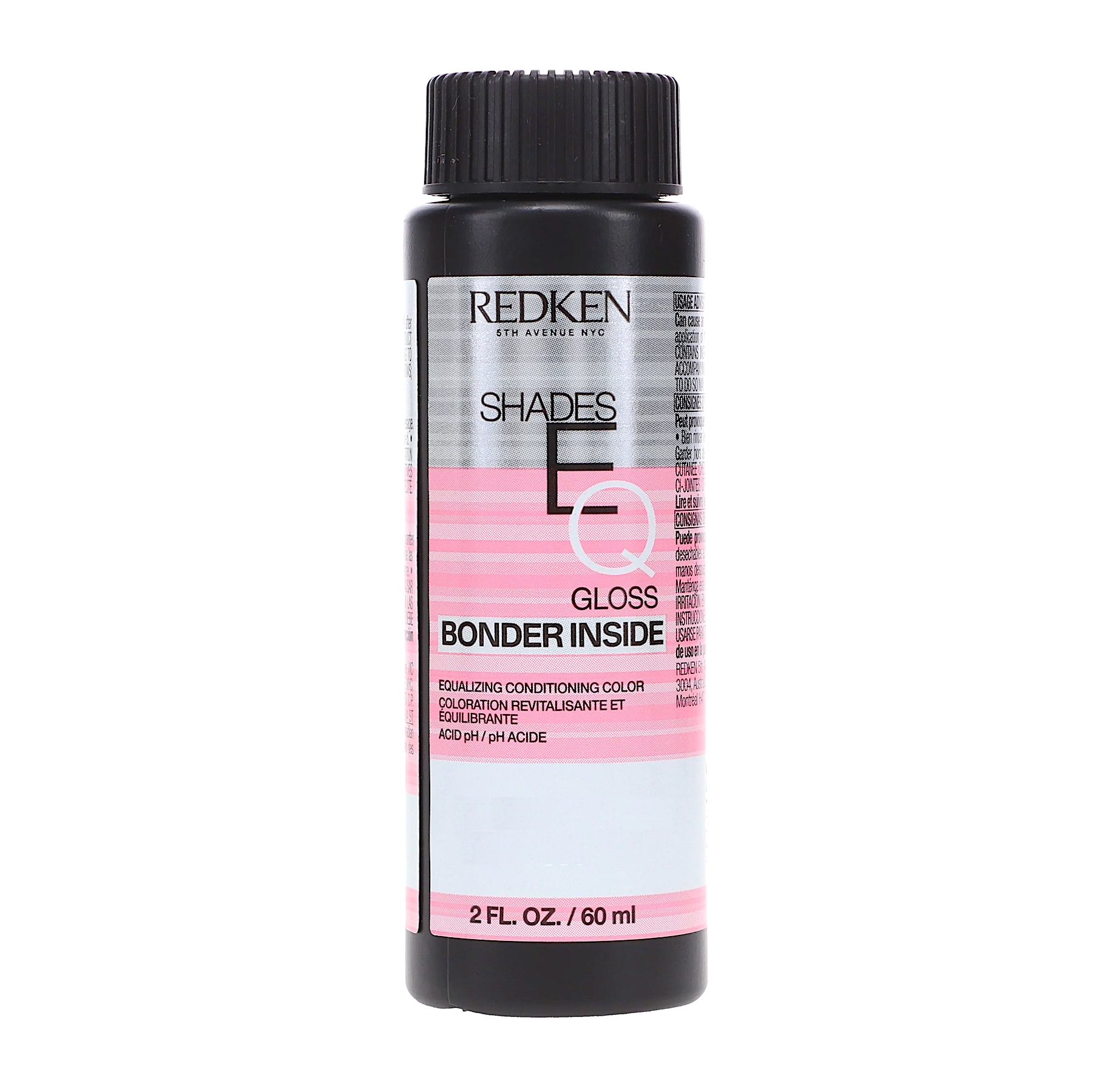 Endide Color Redken Shades EQ Gloss Bonder Inside Color 60ml – Everything Keratin