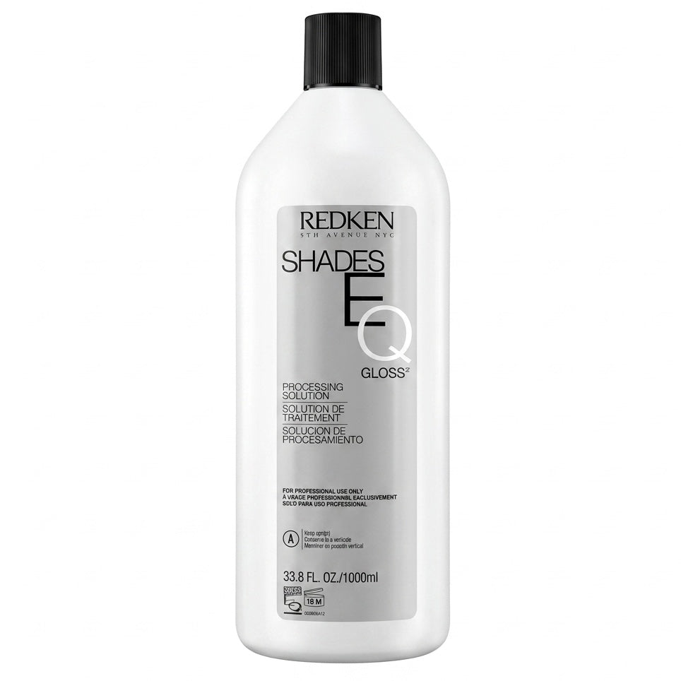 Redken Shades EQ Gloss Processing Solution 1000ml