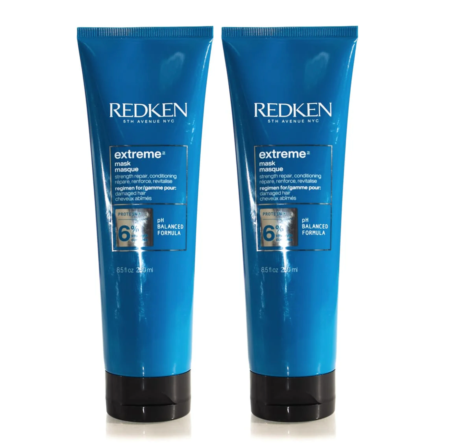 Redken Extreme Repair and Strength Mask 250ml (2pc)