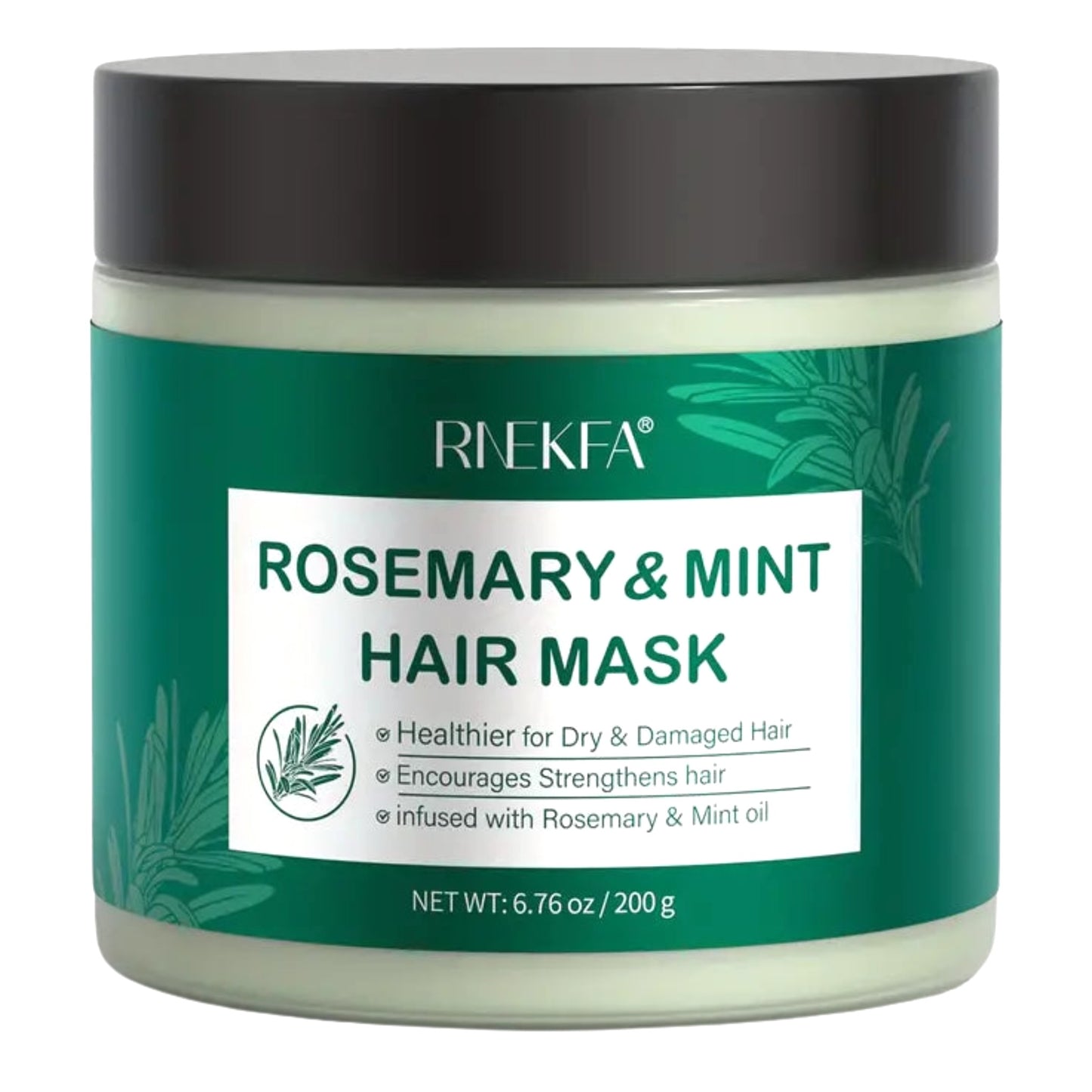 Rnekfa Rosemary & Mint Hair Mask 200g