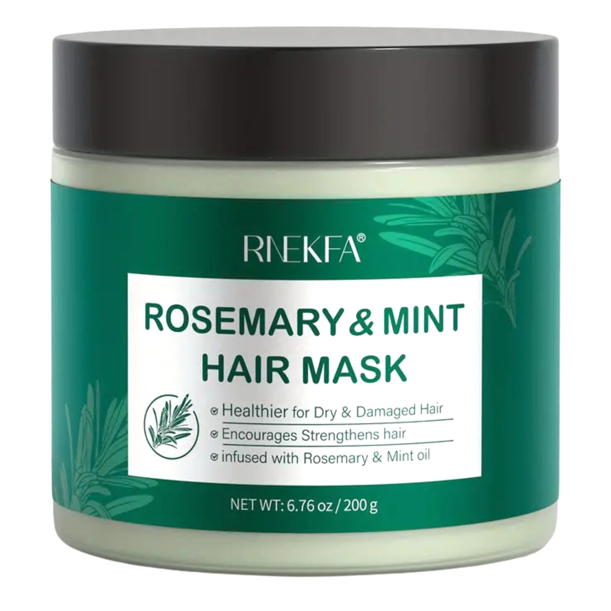 Rnekfa Rosemary & Mint Hair Mask 200g