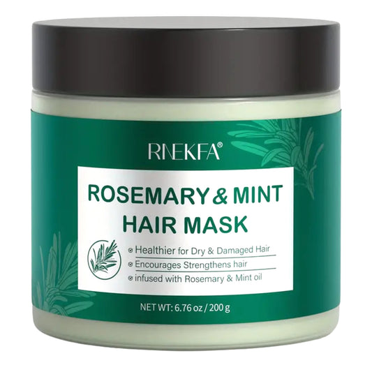 Rnekfa Rosemary & Mint Hair Mask 200g