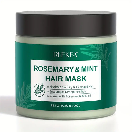 Rnekfa Rosemary & Mint Hair Mask 200g