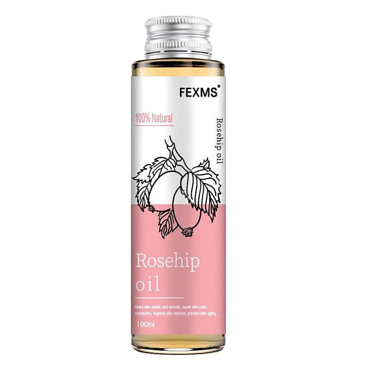 Fexms Organic Rosehip Oil Hair Serum 100ml