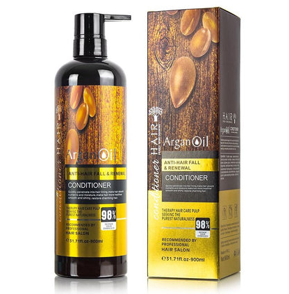 Keratin Nutrition Argan Oil Anti Hair Fall Hair Conditioner 900ml