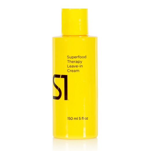 S1 Superfood Therapy Leave In Cream 150ml