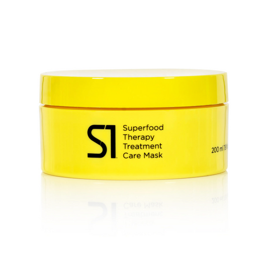 S1 Superfood Treatment Care Mask 200ml